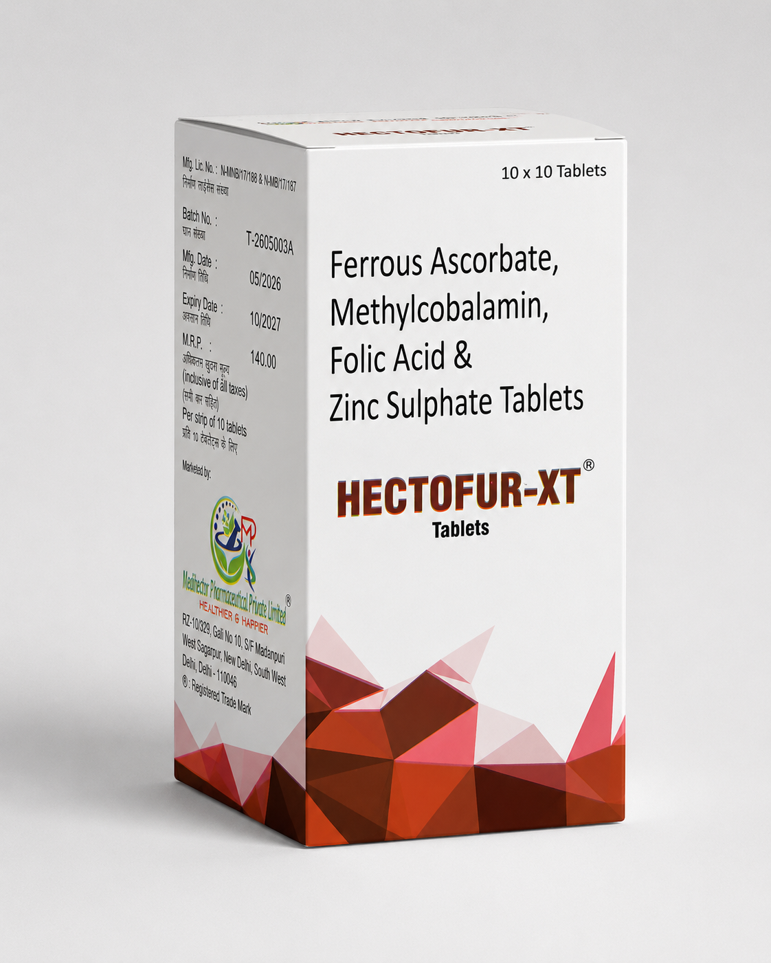 HECTOFUR-XT by Medihector Pharmaceutical